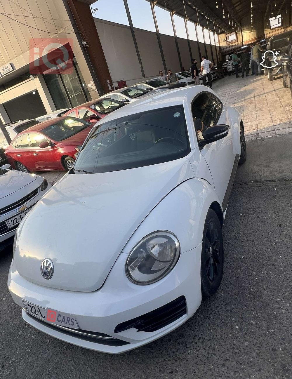 Volkswagen Beetle